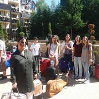 SUMMER  MUSIC CAMPUS FOR KIDS (ΙΟΥΛΙΟΣ 2017  στο Βansko  της Βουλγαρίας)